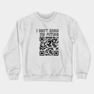 QR link of björk - big time sensuality Crewneck Sweatshirt